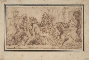 The Entombment